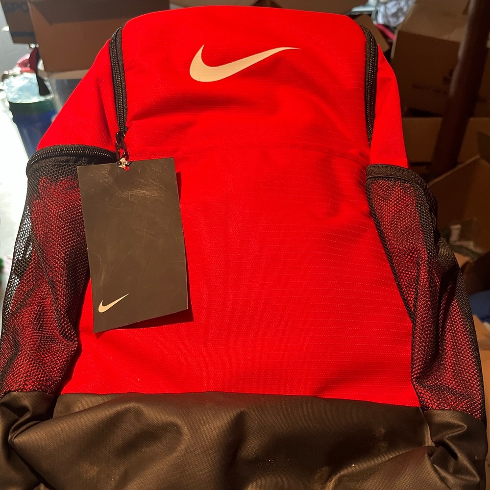 Nike Medium Brasilia Backpack NWT